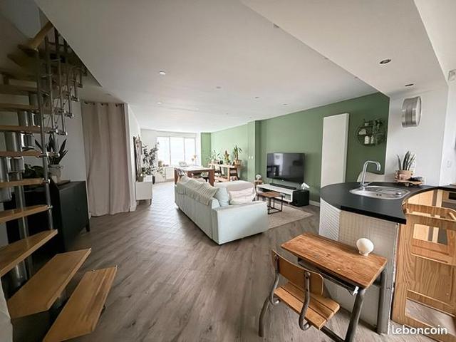Maison 5 pièces 150 m²