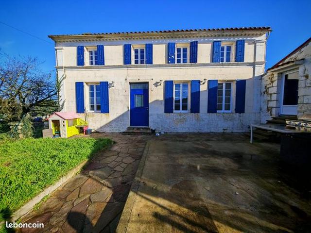 Maison 5 pièces 150 m²