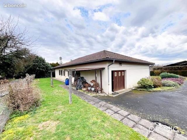 Maison 5 pièces 150 m²