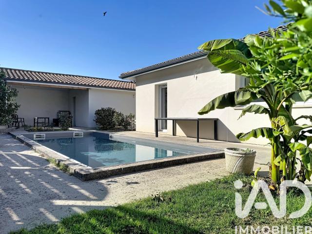 Maison 5 pièces 150 m²