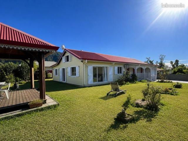Maison 5 pièces 150 m²