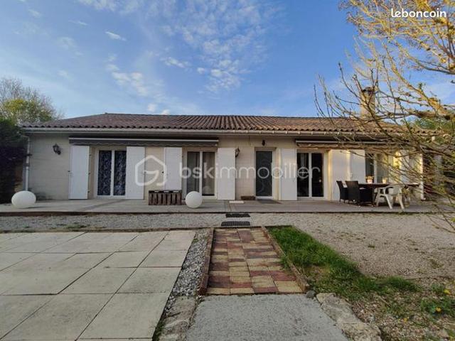 Maison 5 pièces 150 m²