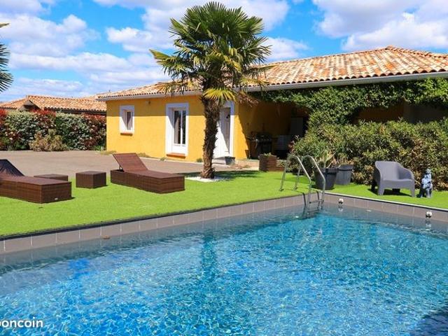 Maison 5 pièces 150 m²