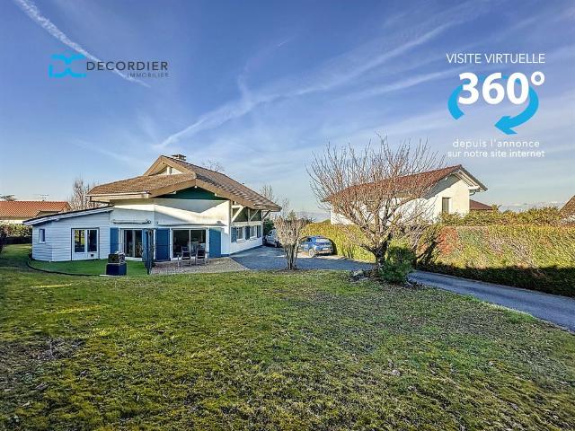 Maison 5 pièces 150 m²