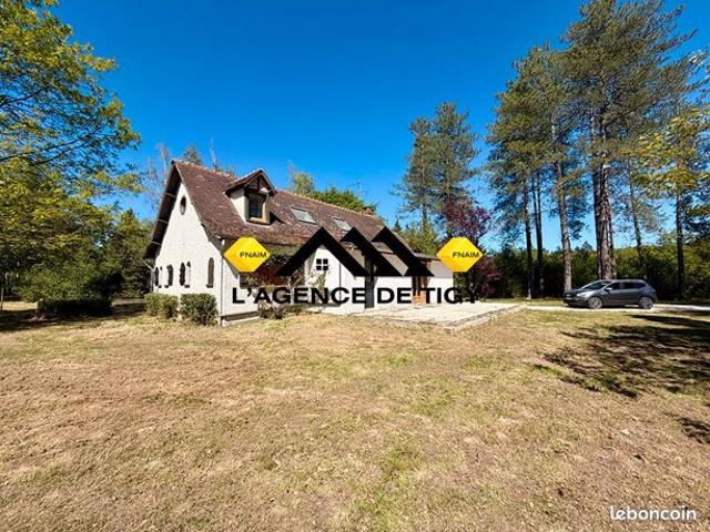 Maison 5 pièces 126 m²
