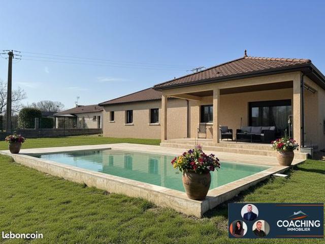 Maison 5 pièces 150 m²