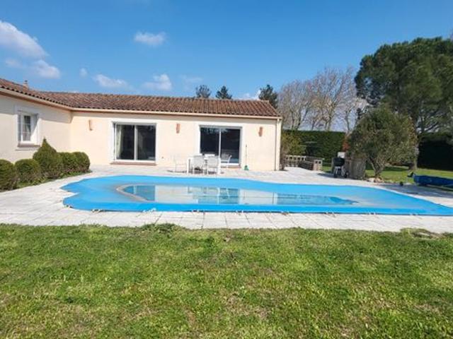 Maison 5 pièces 150 m²