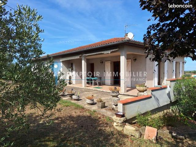 Maison 5 pièces 150 m²