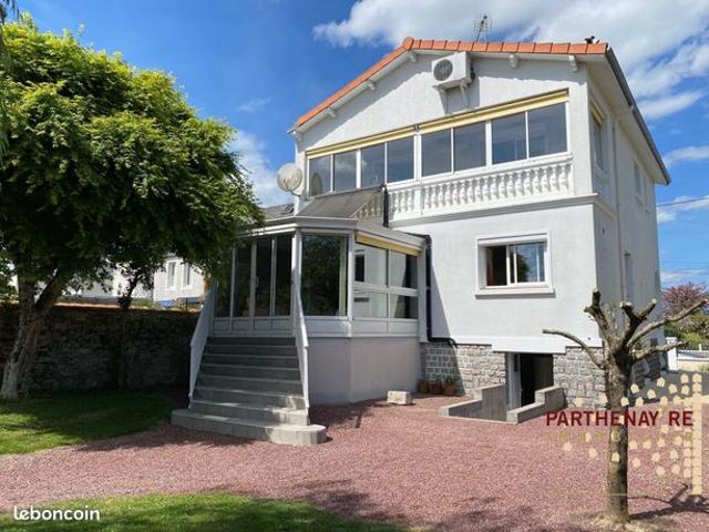 Maison 5 pièces 150 m²