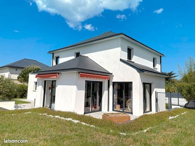 Maison 5 pièces 150 m²
