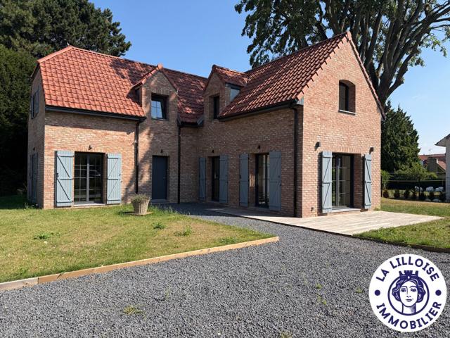 Maison 5 pièces 150 m²