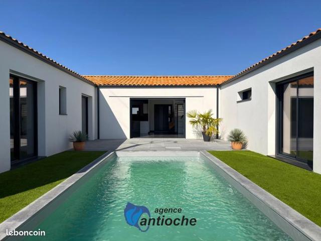 Maison 5 pièces 150 m²