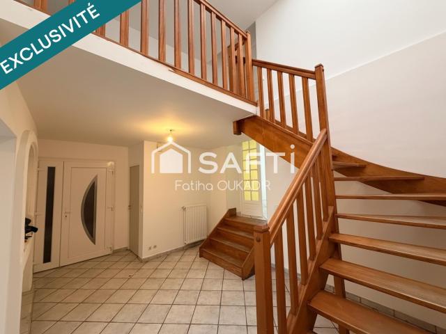 Maison 5 pièces 150 m²