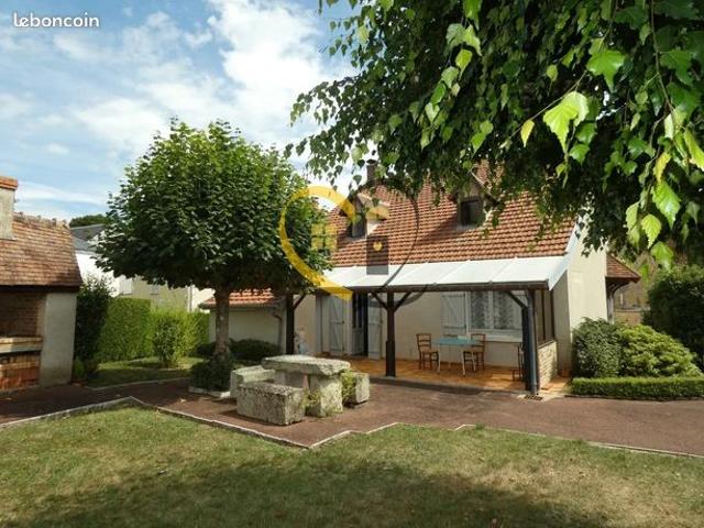 Maison 5 pièces 150 m²
