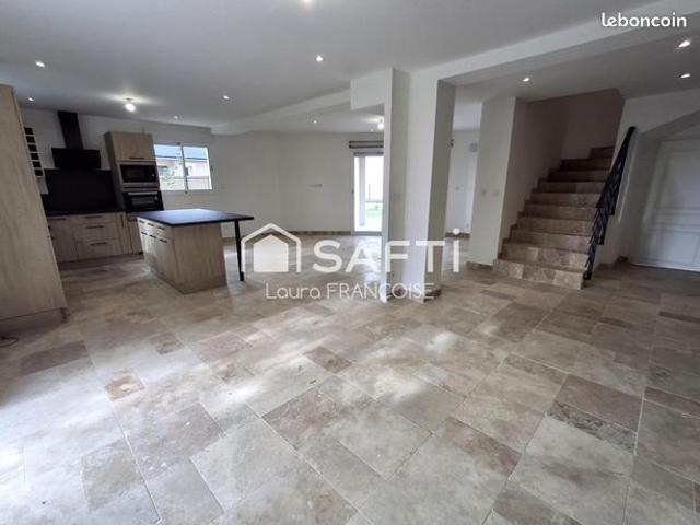 Maison 5 pièces 150 m²