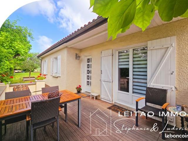Maison 5 pièces 150 m²