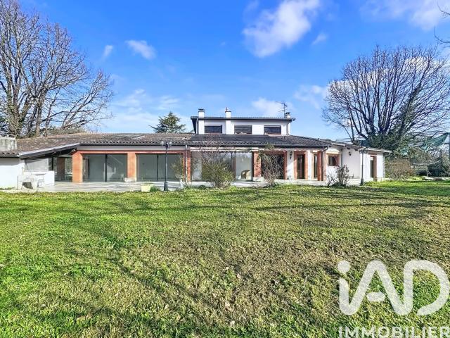 Maison 5 pièces 150 m²