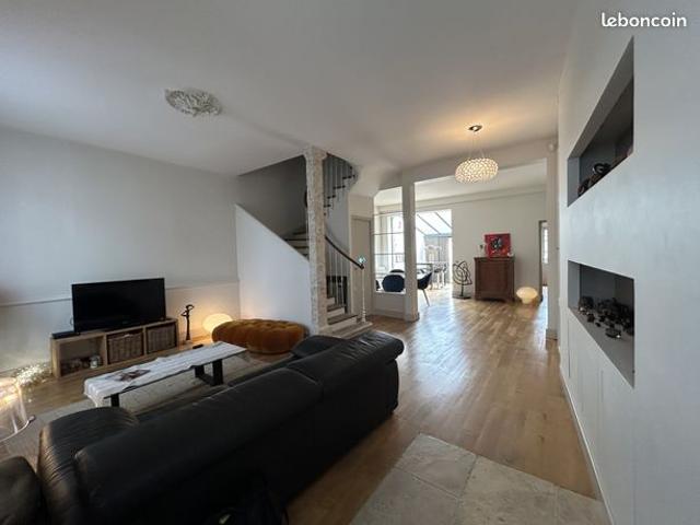 Maison 5 pièces 150 m²