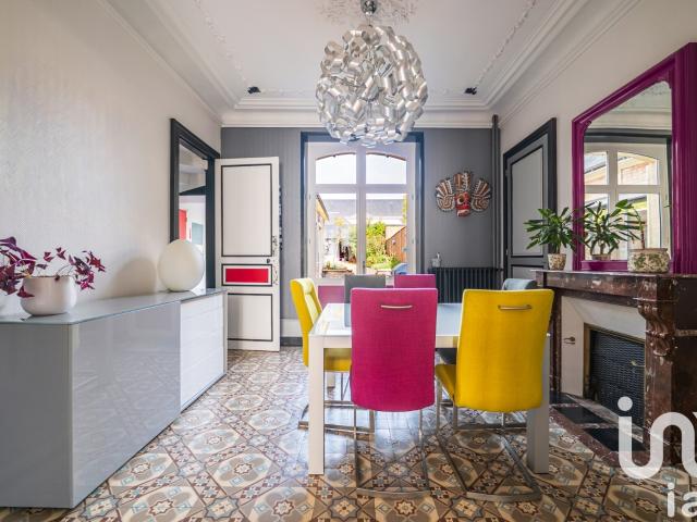 Maison 5 pièces 150 m²