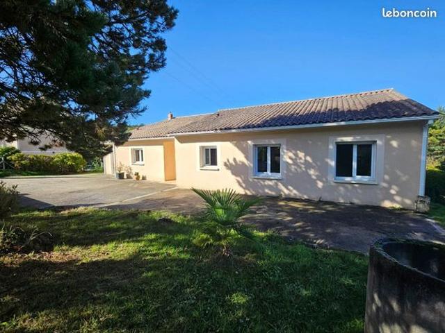 Maison 5 pièces 150 m²
