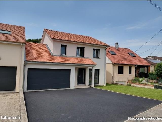 Maison 5 pièces 150 m²