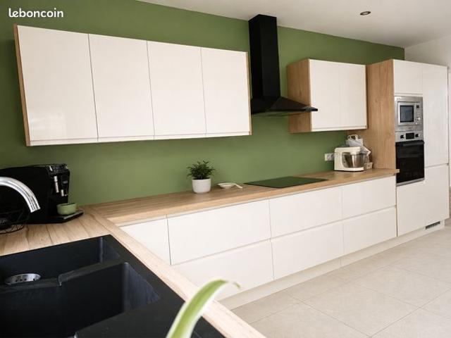 Maison 5 pièces 150 m²