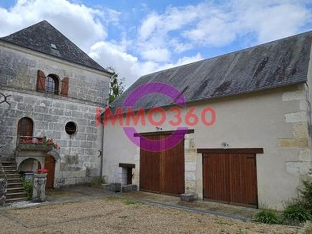 Maison 5 pièces 150 m²