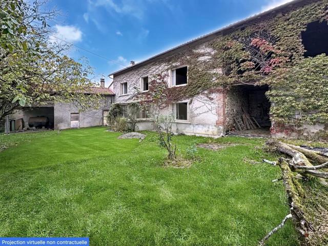 Maison 5 pièces 150 m²