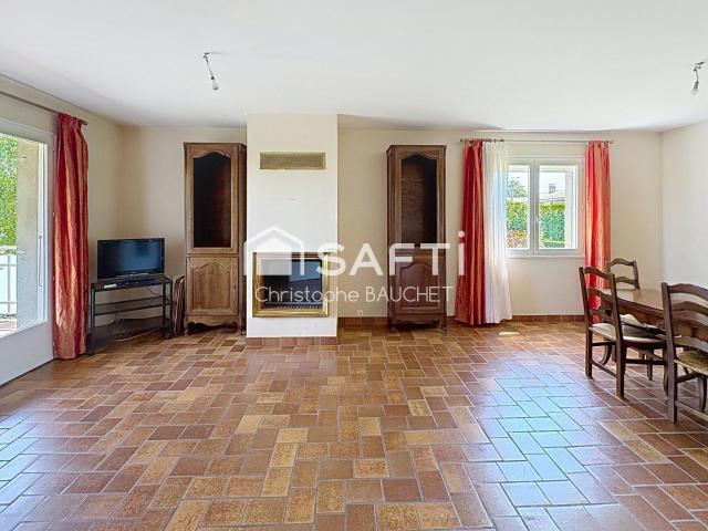 Maison 5 pièces 150 m²