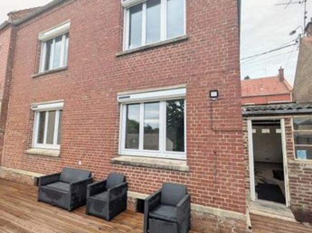Maison 5 pièces 150 m²