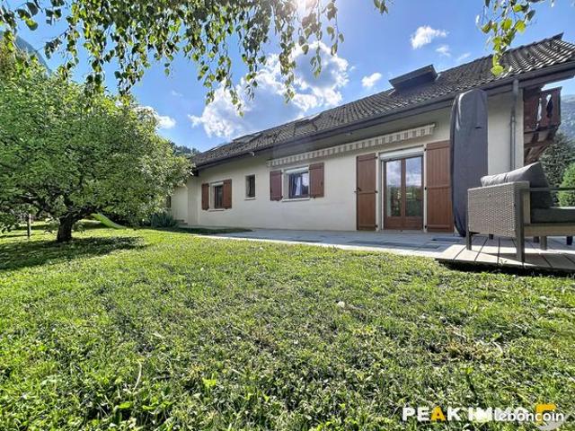 Maison 5 pièces 150 m²