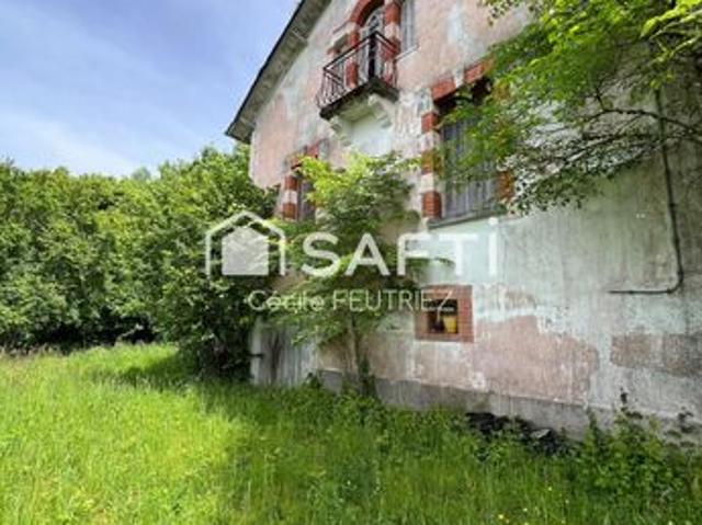 Maison 5 pièces 150 m²