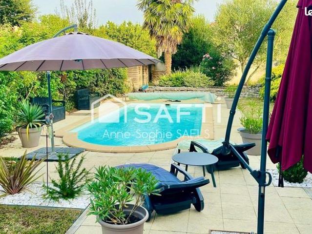 Maison 5 pièces 150 m²