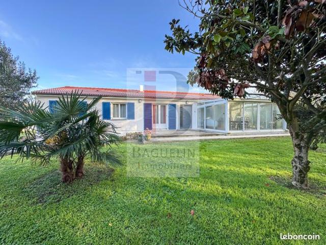 Maison 5 pièces 150 m²