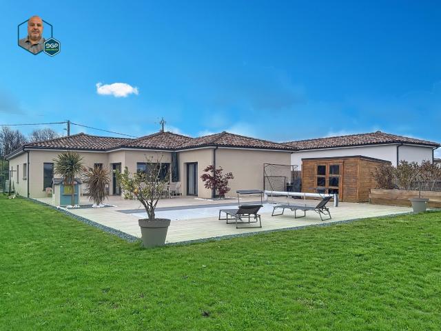 Maison 5 pièces 150 m²