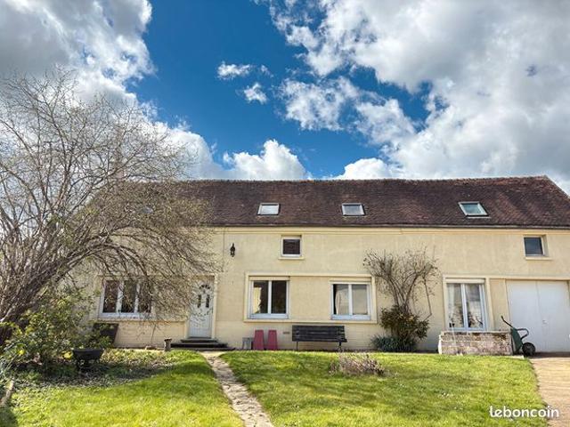 Maison 5 pièces 150 m²