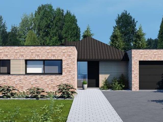 Maison 5 pièces 150 m²
