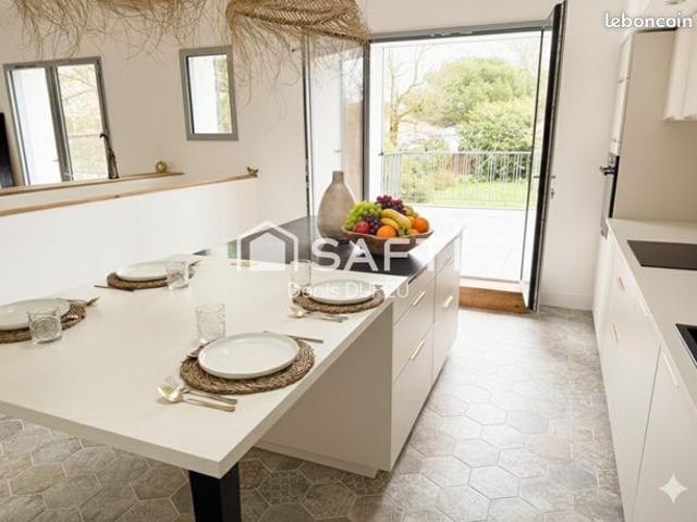 Maison 5 pièces 150 m²