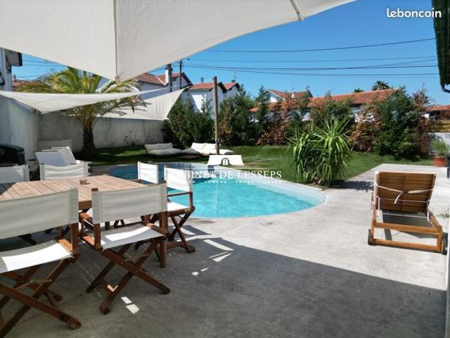 Maison 5 pièces 150 m²