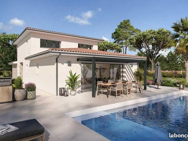 Maison 5 pièces 150 m²
