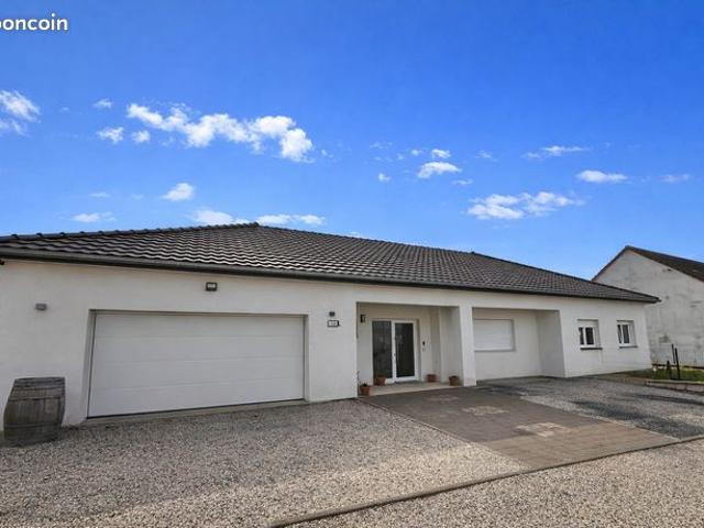 Maison 5 pièces 150 m²