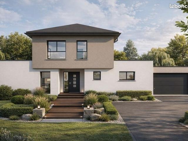 Maison 5 pièces 150 m²