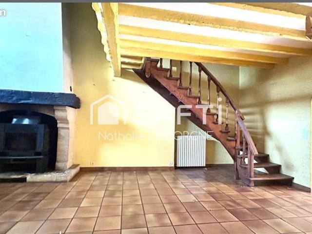 Maison 5 pièces 150 m²