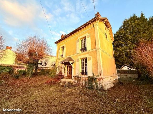 Maison 5 pièces 150 m²