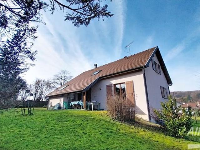 Maison 5 pièces 150 m²