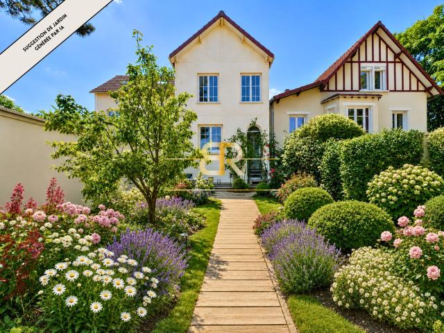 Maison 5 pièces 150 m²