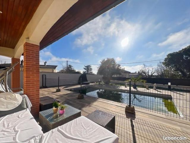 Maison 5 pièces 150 m²
