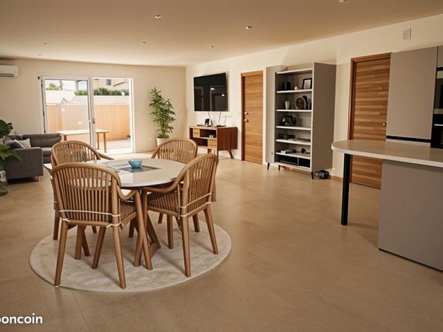 Maison 5 pièces 150 m²