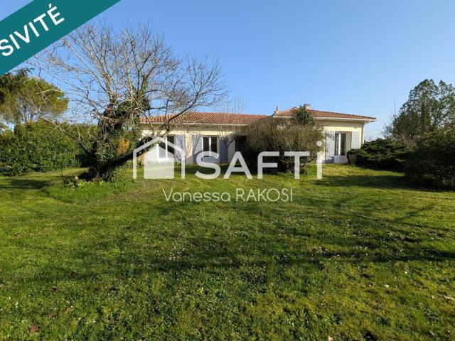 Maison 5 pièces 150 m²
