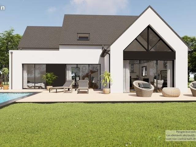 Maison 5 pièces 150 m²